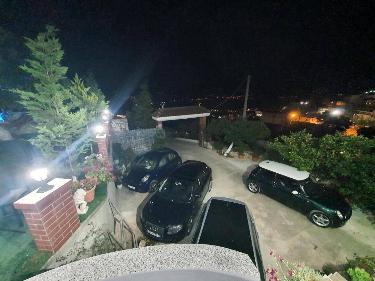 Villa Mehmeti Saranda Zewnętrze zdjęcie