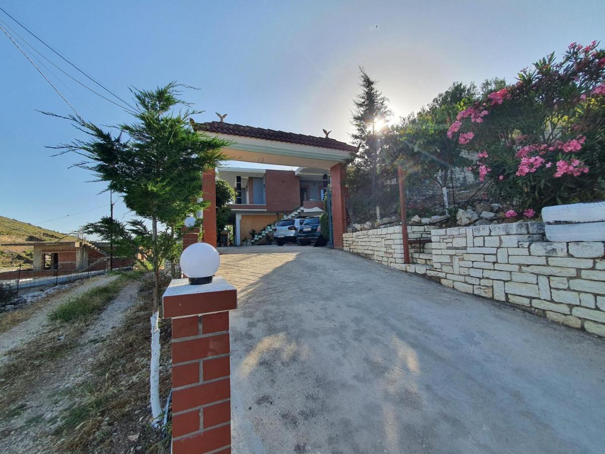 Villa Mehmeti Saranda Zewnętrze zdjęcie