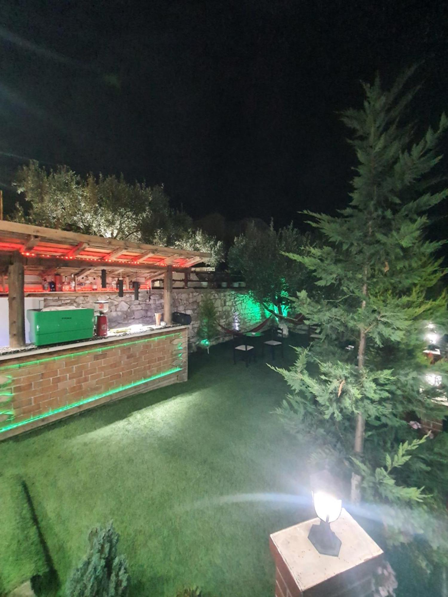 Villa Mehmeti Saranda Zewnętrze zdjęcie
